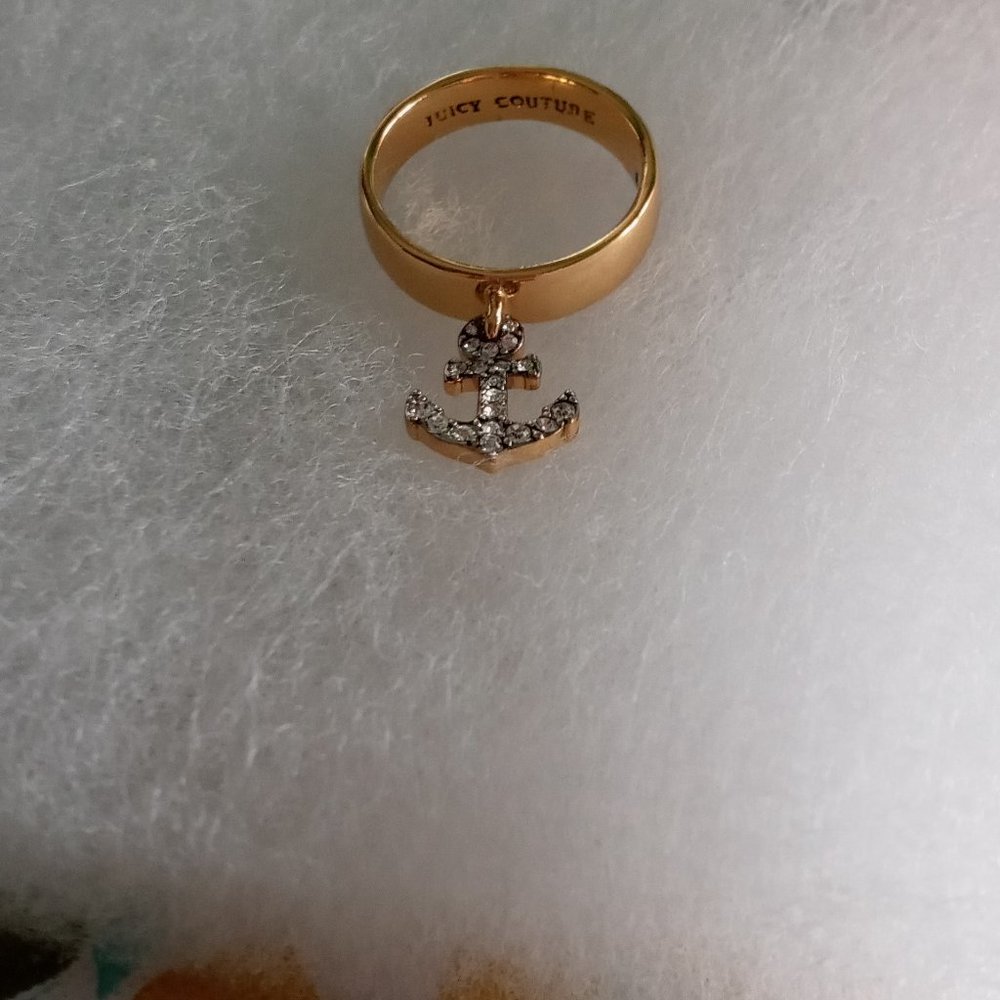 juicy couture ring - Picture 3 of 4